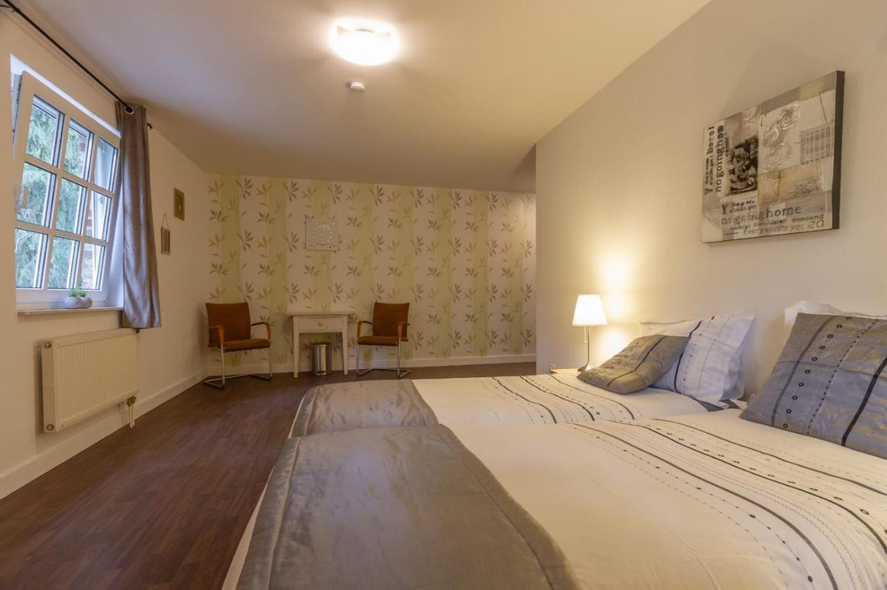 Am Glenne Hotel Ruthen Room photo